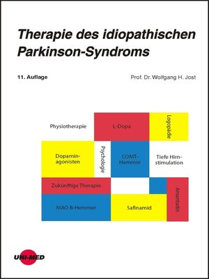 cover image of Therapie des idiopathischen Parkinson-Syndroms